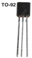 Transistors - Dtc144 Digital Transistor To-92